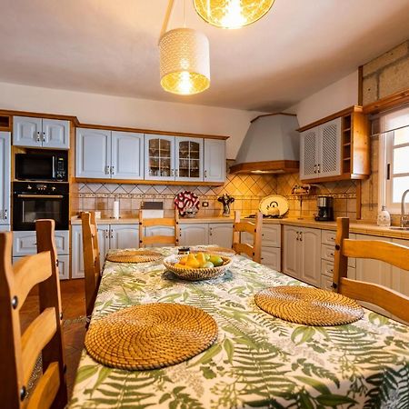 Paradise Villa Constancia With Views La Corujera Luaran gambar