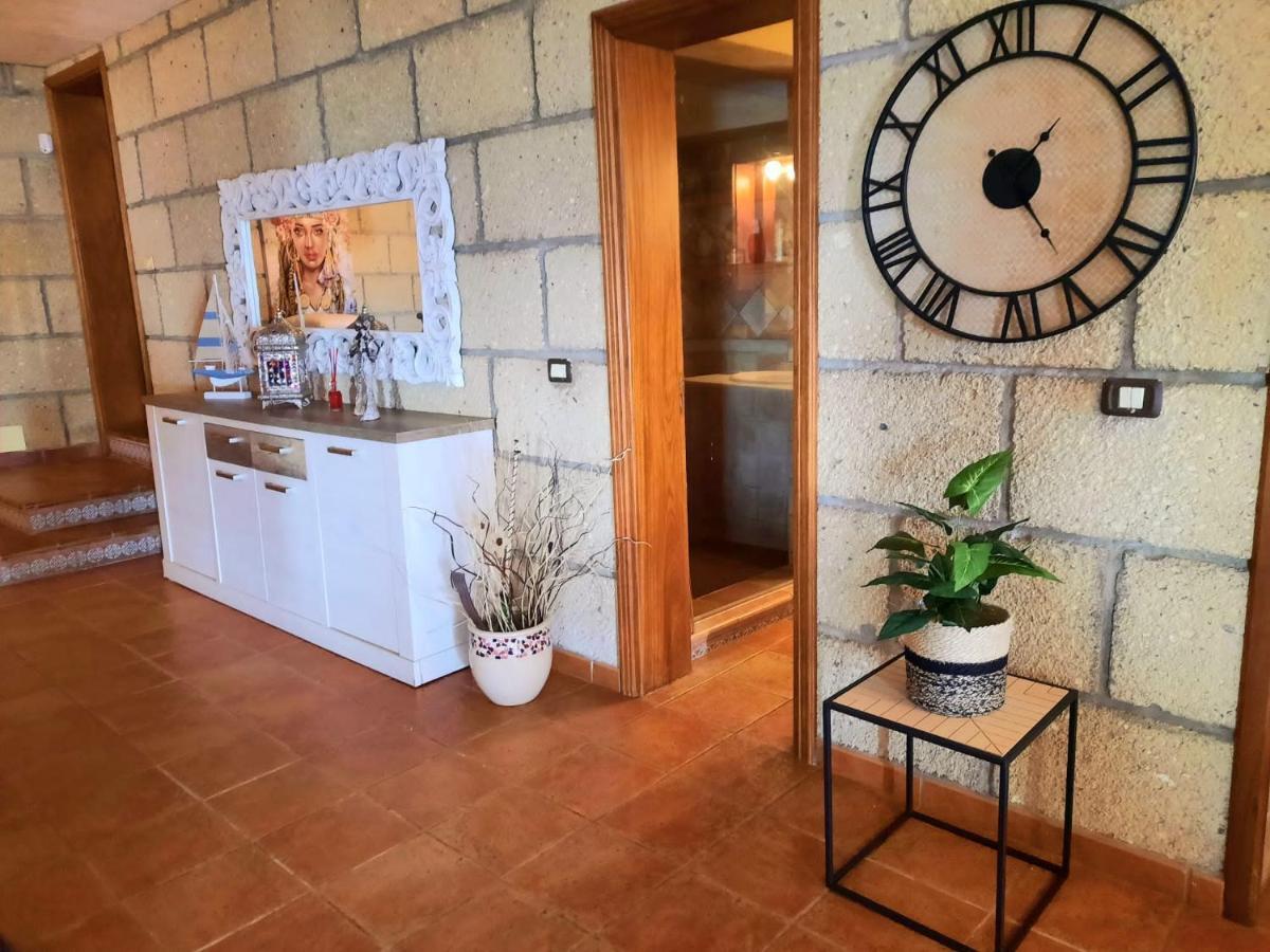 Paradise Villa Constancia With Views La Corujera Luaran gambar