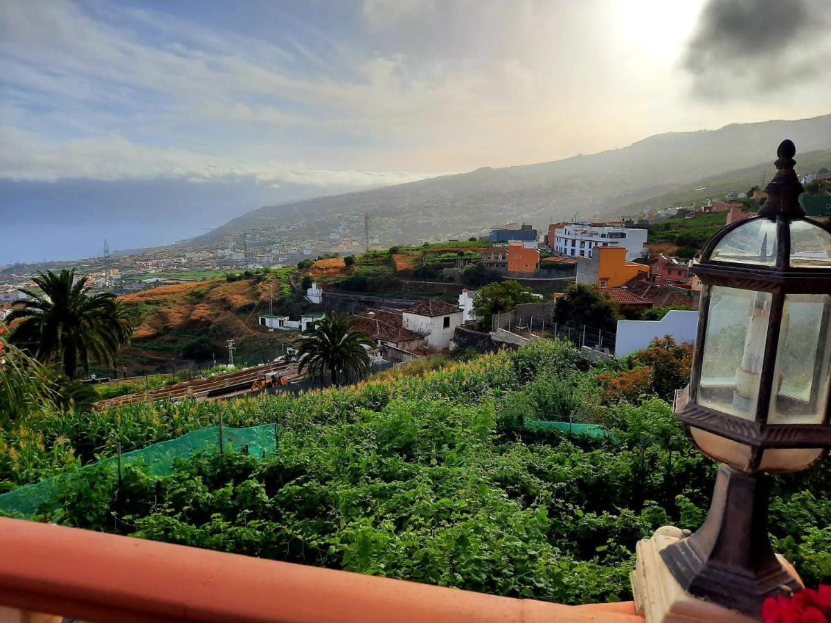 Paradise Villa Constancia With Views La Corujera Luaran gambar