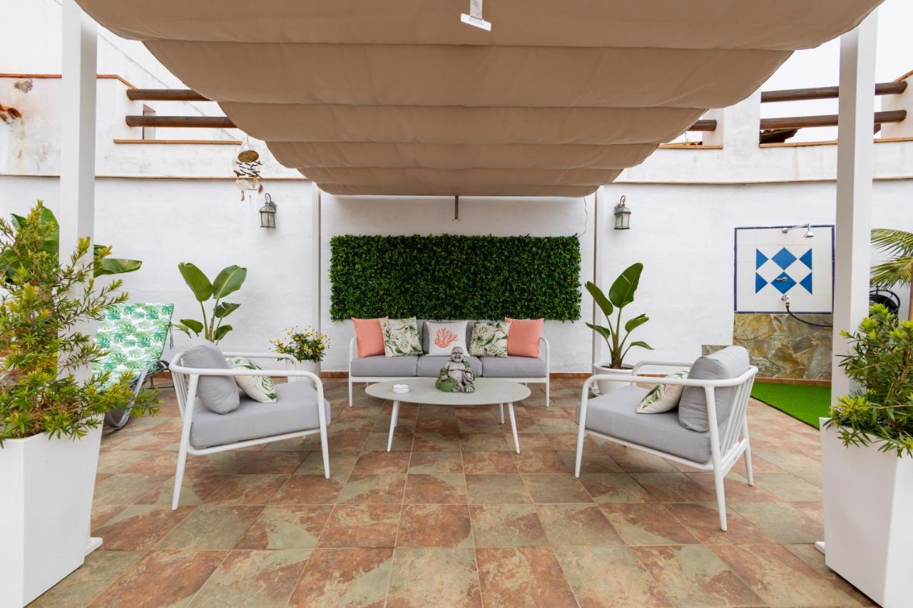 Paradise Villa Constancia With Views La Corujera Luaran gambar