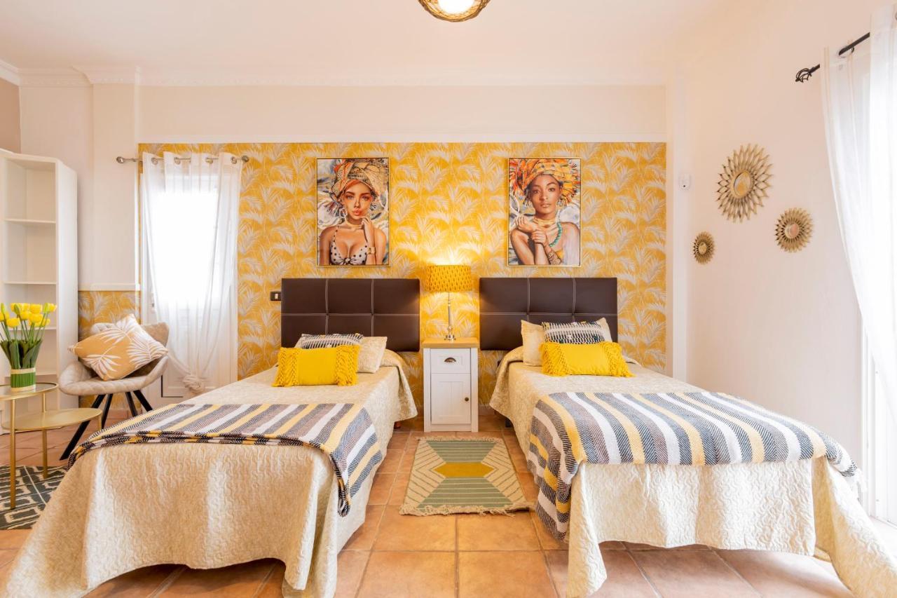 Paradise Villa Constancia With Views La Corujera Luaran gambar