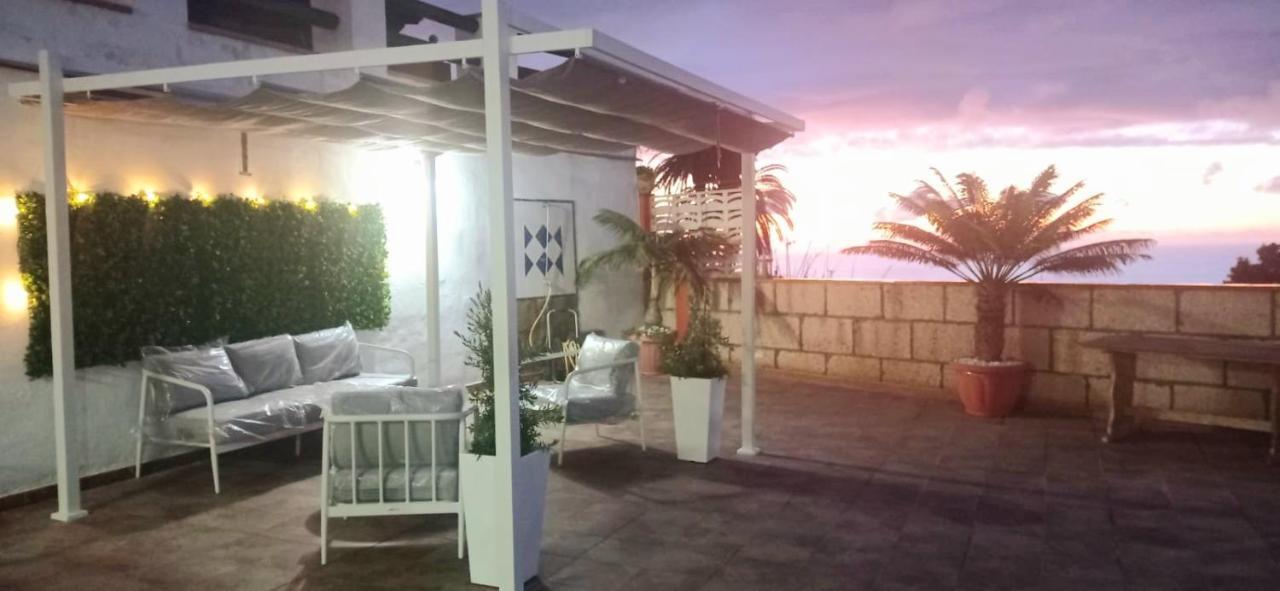 Paradise Villa Constancia With Views La Corujera Luaran gambar