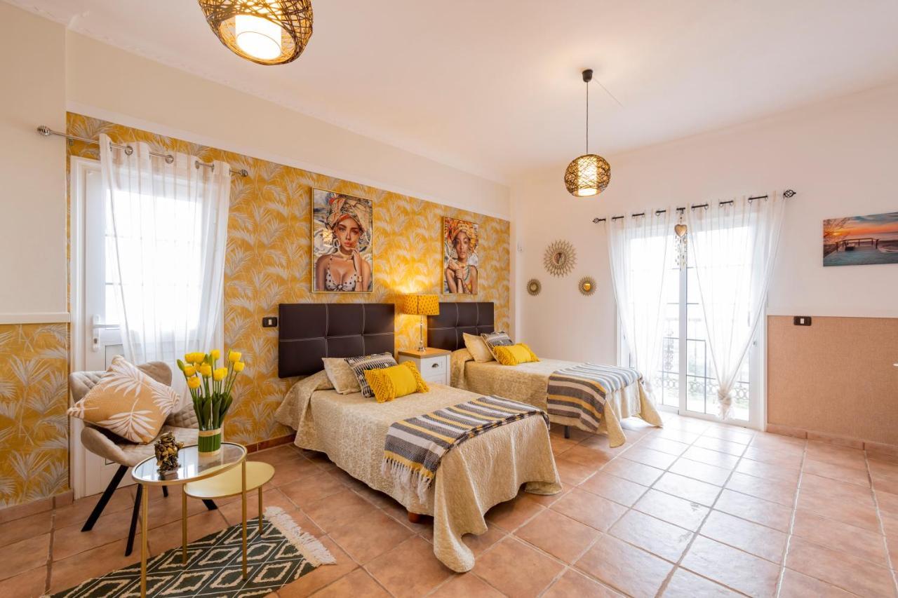 Paradise Villa Constancia With Views La Corujera Luaran gambar