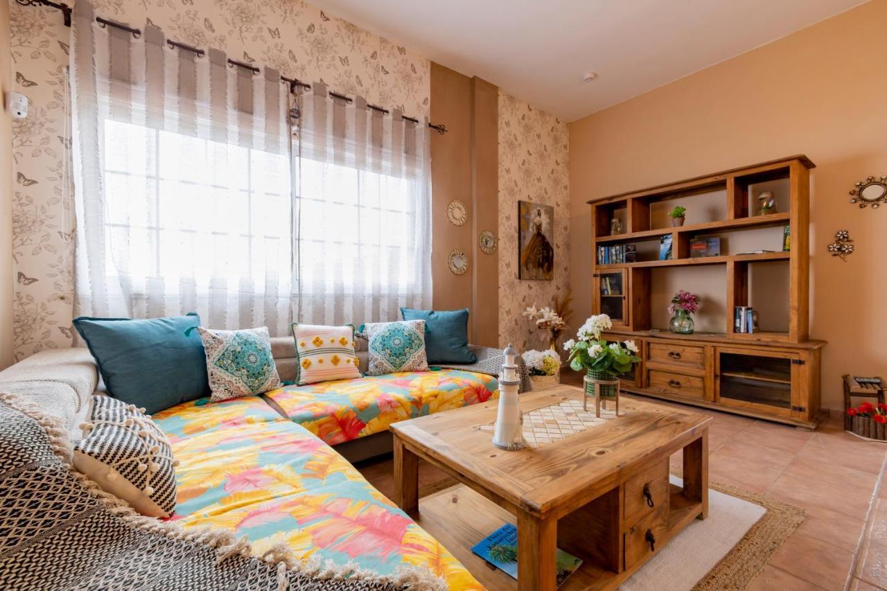Paradise Villa Constancia With Views La Corujera Luaran gambar